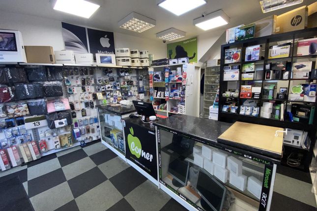 Thumbnail Commercial property for sale in Electrical LS6, Hyde Park, West Yorkshire