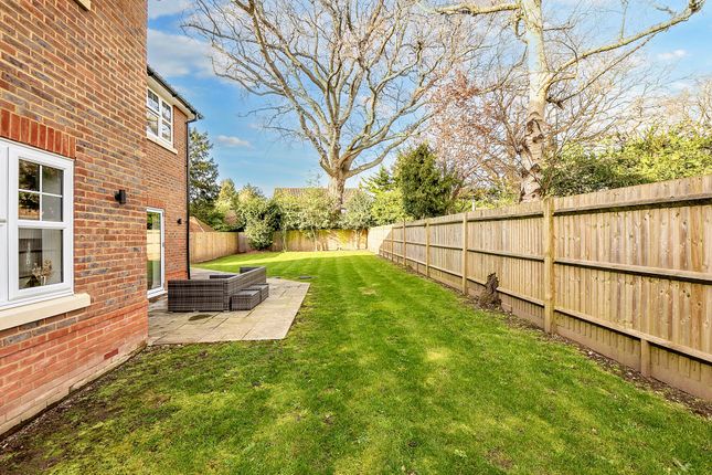 Detached house for sale in Dippingwell Court, Farnham Common