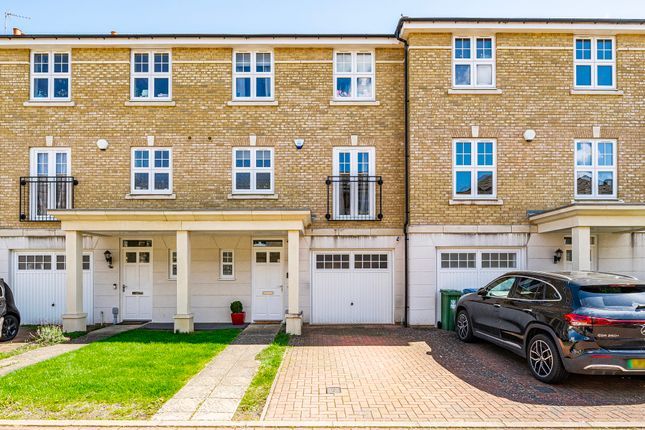 Town house for sale in Woolman Road, Nascot Wood, Watford WD17