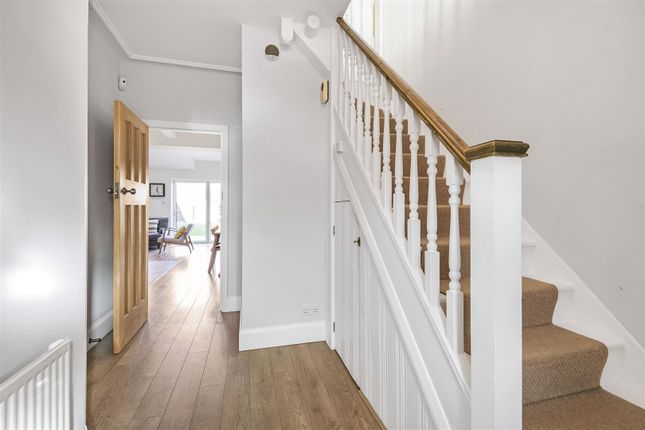 Semi-detached house for sale in Station Road, London