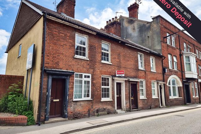 Thumbnail Property to rent in Castle Street, Salisbury