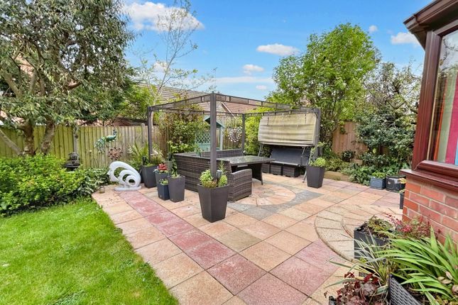 Detached house for sale in Spinney Close, Warboys