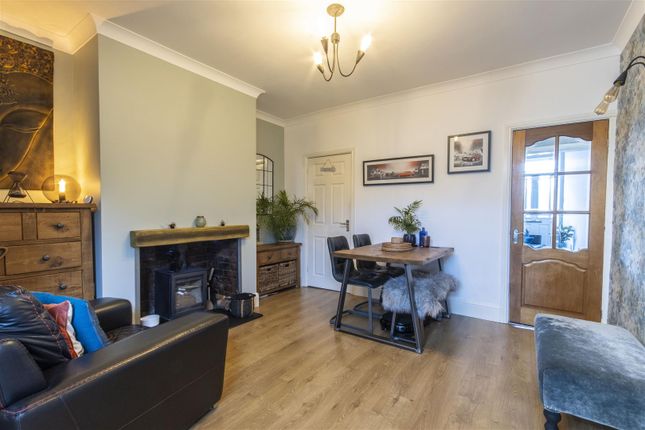 Thumbnail Terraced house for sale in Wharf Lane, Staveley, Chesterfield