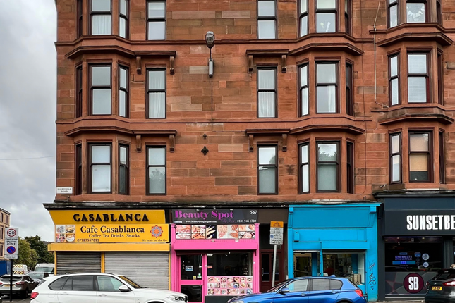 Thumbnail Retail premises to let in Maryhill Road, Glasgow