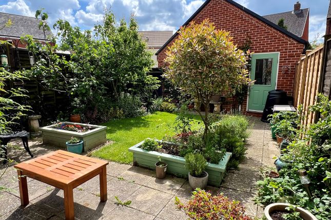 Semi-detached house for sale in Feltham Way, Tewkesbury
