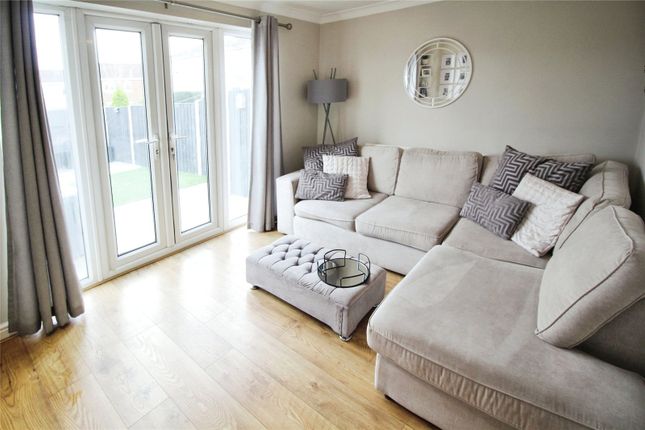 Terraced house for sale in Beechfern Close, High Green, Sheffield, South Yorkshire