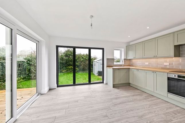 Semi-detached house for sale in Summer Avenue, East Molesey