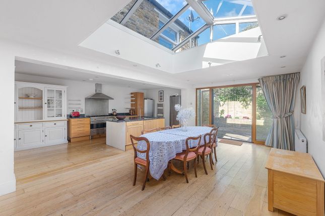 Thumbnail Semi-detached house for sale in Orbel Street, Battersea