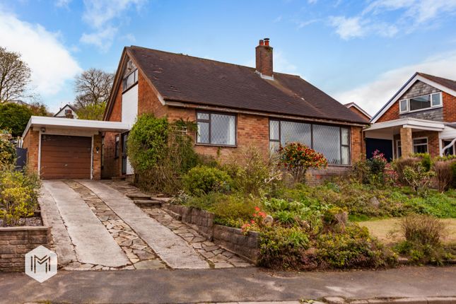 Thumbnail Bungalow for sale in Nevy Fold Avenue, Horwich, Bolton, Greater Manchester