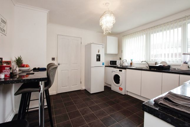 End terrace house for sale in Keys Close, Bulwell, Nottingham