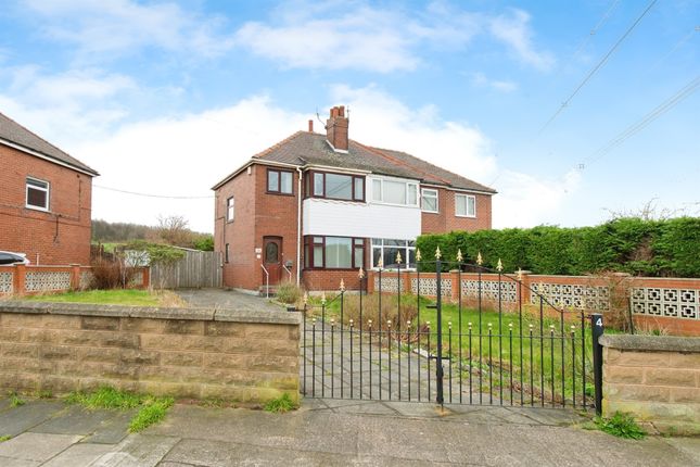 Semi-detached house for sale in Stainburn Avenue, Castleford