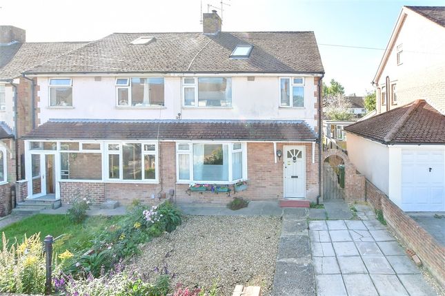 4-bed terraced on Old Manor Way, Portsmouth, £225,000