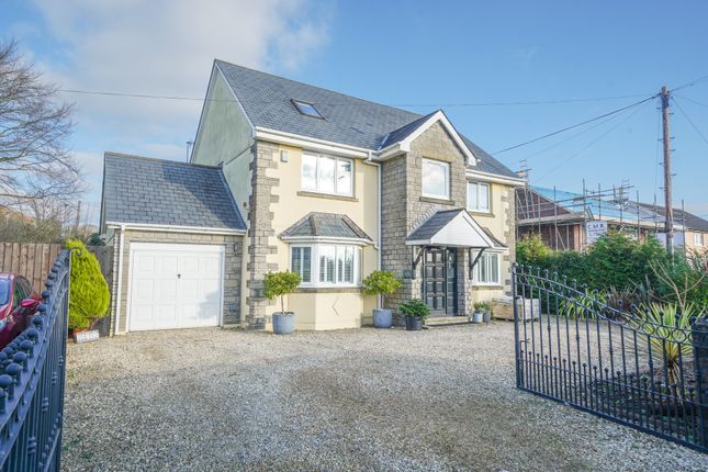 Detached house for sale in Sandy Road, Llanelli