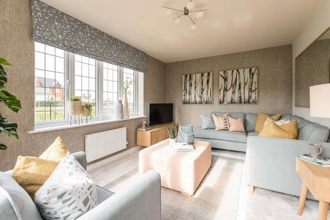 Bloor Homes - Paxton Mill