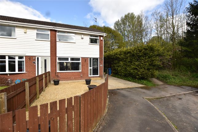 End terrace house for sale in Chetwyn Avenue, Royton, Oldham, Greater Manchester