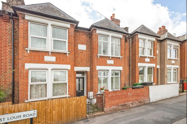 3-bed house on 23, St. Louis Road, London, £725,000