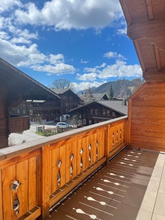 Thumbnail Property for sale in Gstaadstrasse, Saanen, CH