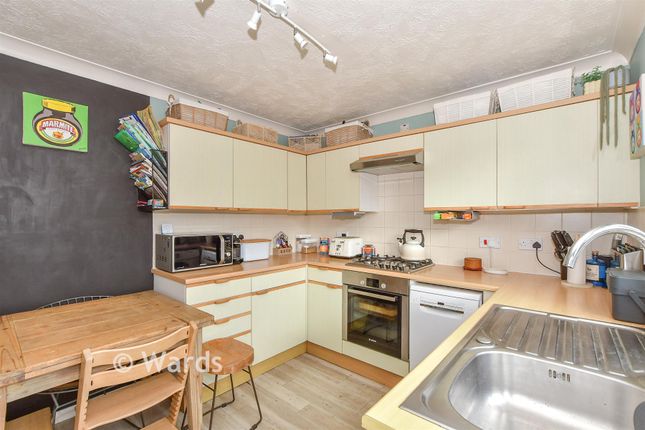 2-bed semi-detached on 10A, Ufton Close, Maidstone, £325,000