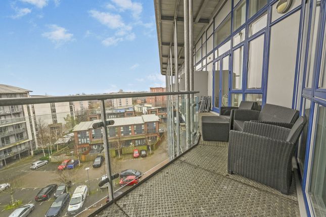2-bed flat on Apartment 42, 56, Bath Row, Birmingham, £200,000