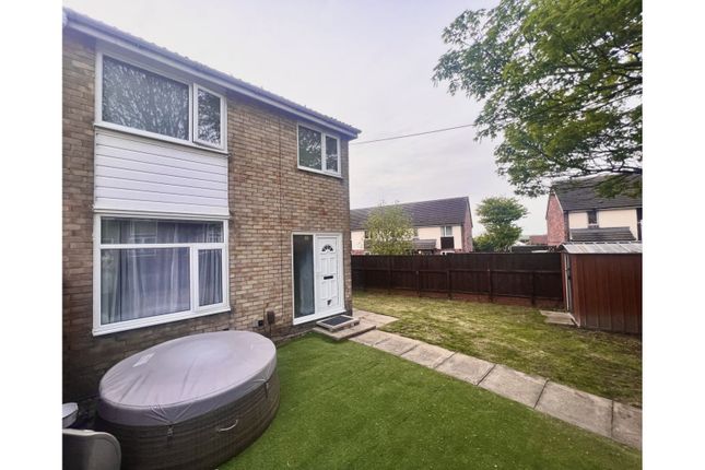 Thumbnail End terrace house for sale in Esther Grove, Wakefield