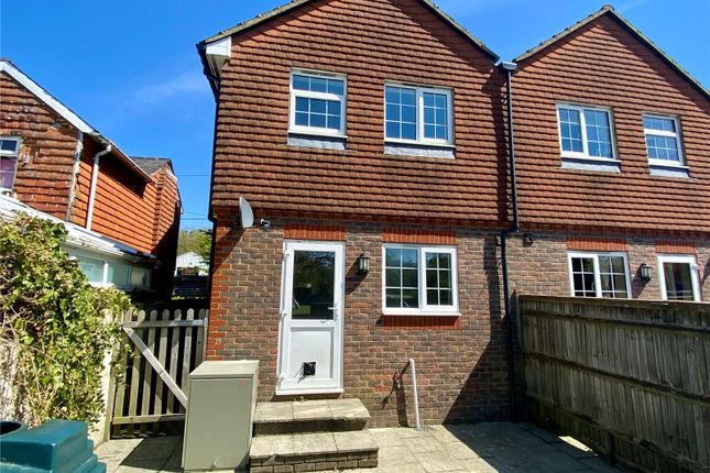 Thumbnail Semi-detached house for sale in Eastbourne Road, Halland, Lewes, East Sussex