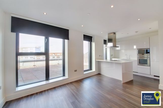 Flat for sale in Waterford House, Watkiss Way, Cardiff