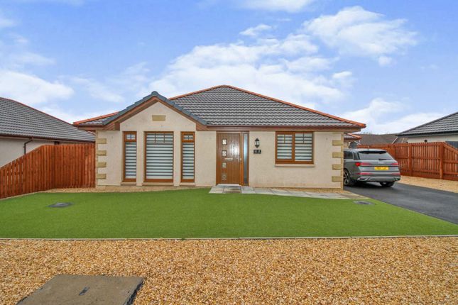 Thumbnail Detached bungalow for sale in Kessock Road, Buckie