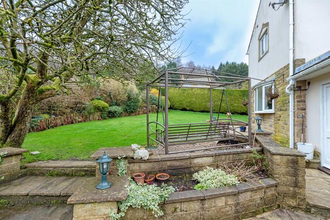 Detached house for sale in Hebers Ghyll Drive, Ilkley