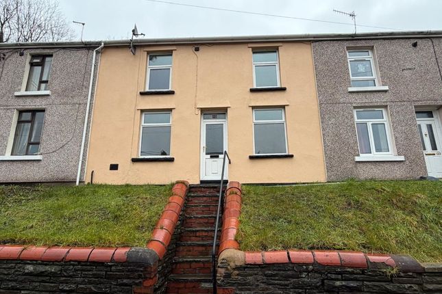 2-bed house on 121, Queens Road, New Tredegar, £69,000