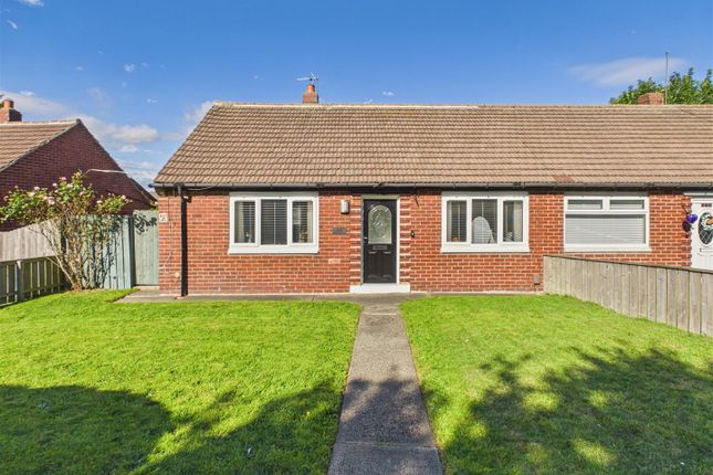 2-bed semi-detached on 637, Prince Edward Road, South Shields, £195,000