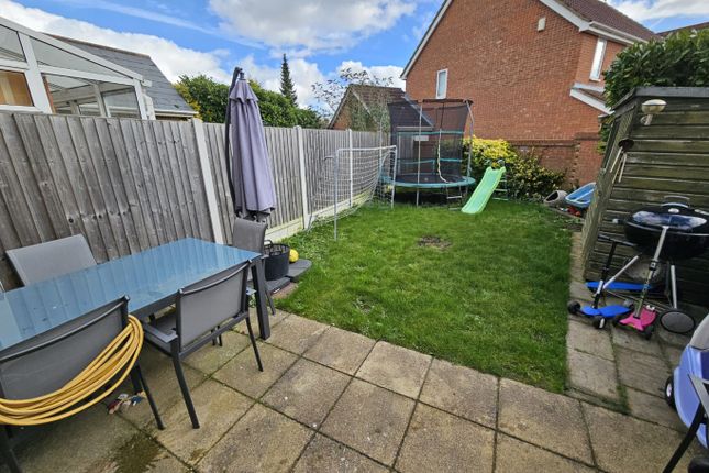 Semi-detached house for sale in Heritage Way, Rochford, Essex