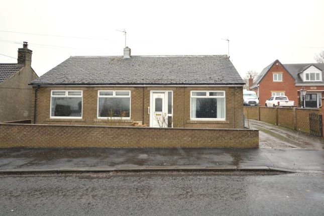 Bungalow to rent in South Road, High Etherley, Bishop Auckland