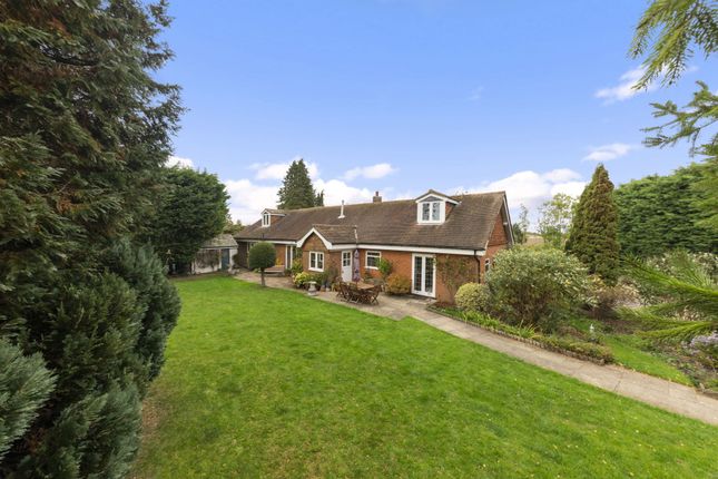 Thumbnail Detached house for sale in Nuthampstead, Royston