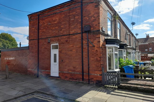 End terrace house to rent in Rosedale, Whitby Street, Hull