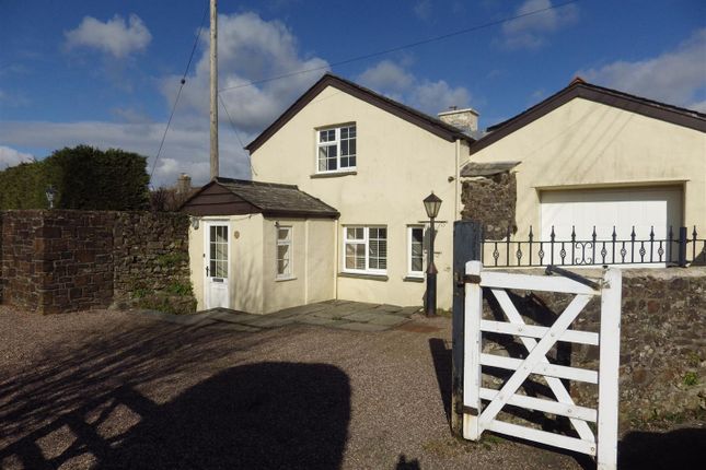 Thumbnail Cottage to rent in Holsworthy, Devon