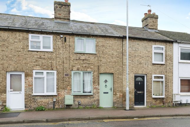 Thumbnail Terraced house for sale in Hitchin Street, Biggleswade