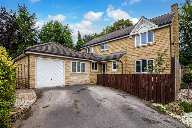Thumbnail Detached house for sale in Highfield Grange, Horbury, Wakefield