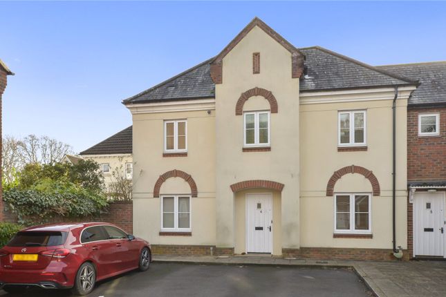 Semi-detached house for sale in Cracklewood Close, West Moors, Ferndown, Dorset