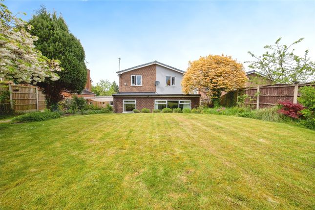 Detached house for sale in Saville Road, Sutton-In-Ashfield, Nottinghamshire