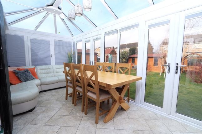 Bungalow for sale in Linford Avenue, Newport Pagnell, Buckinghamshire