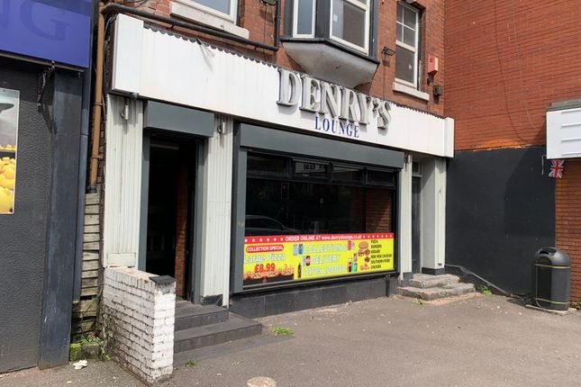 Thumbnail Leisure/hospitality to let in Newport Road, Stafford