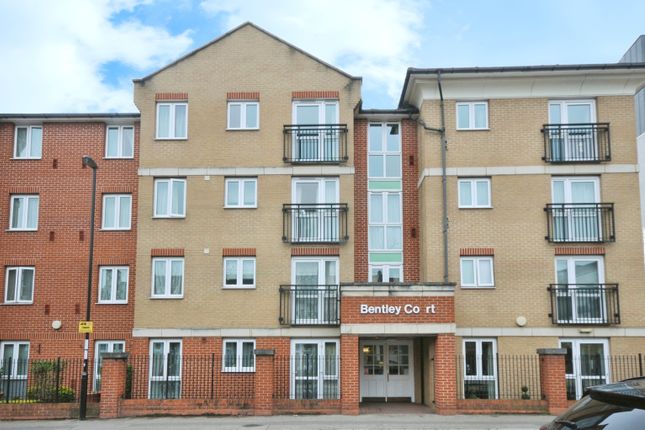 Flat for sale in Bentley Court, Whitburn Road, London