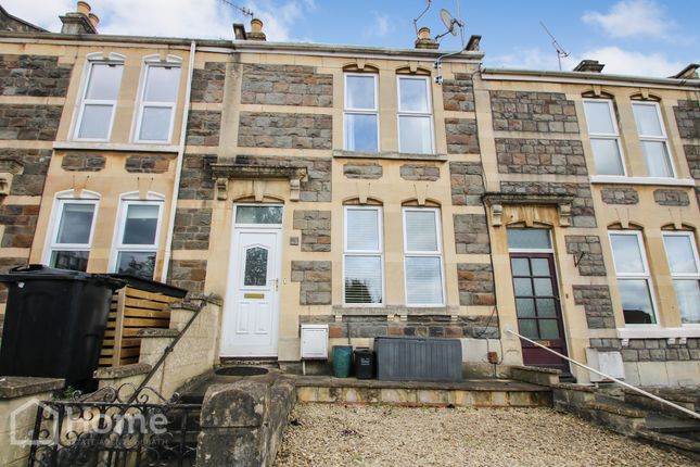 Terraced house for sale in Lymore Avenue, Bath