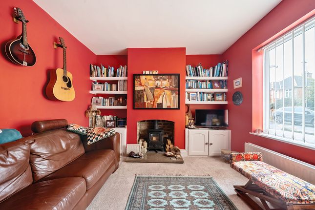 End terrace house for sale in Monmouth Road, Dorchester