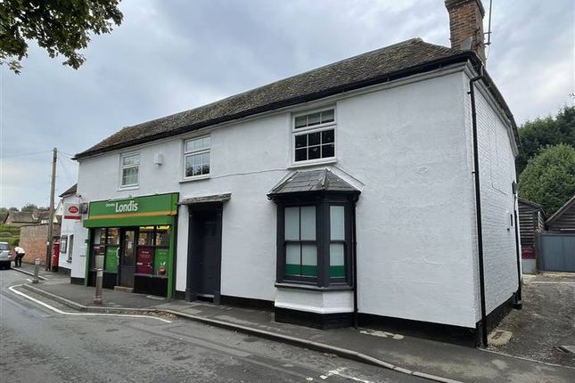 Thumbnail Commercial property for sale in The Old Bakery, High Street, Chieveley, Newbury