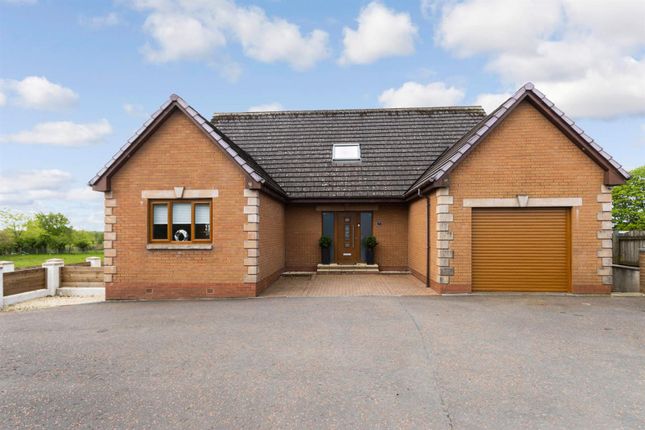Thumbnail Detached house for sale in Main Street, Shotts