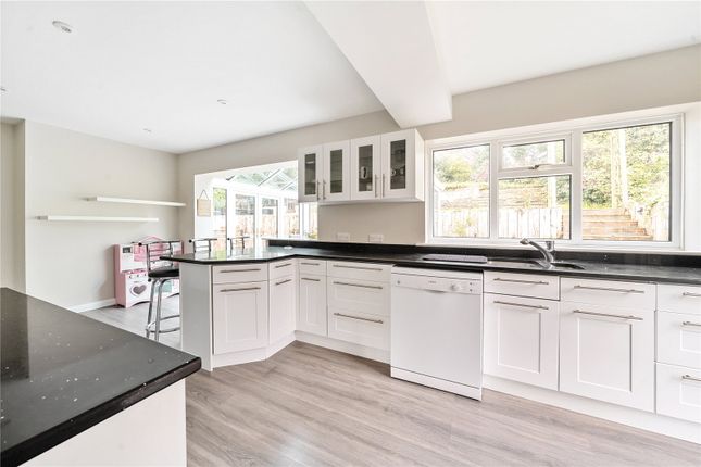 Detached house for sale in Iberian Way, Camberley, Surrey