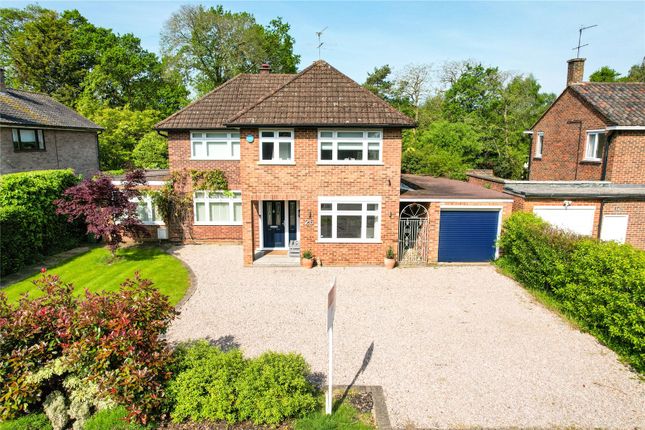 Thumbnail Detached house for sale in Kenwood Drive, Walton-On-Thames