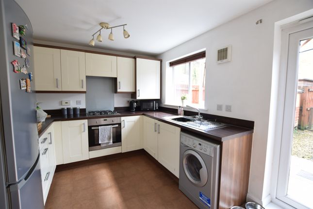 Property for sale in Mill Race, Abercarn, Newport