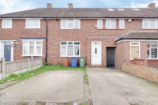 Thumbnail Terraced house for sale in Broxburn Drive, South Ockendon